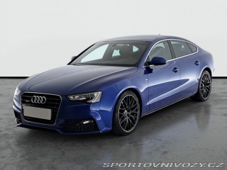 Audi A5 S-Line 2.0 TDI 2016