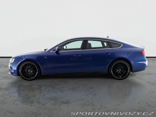 Audi A5 S-Line 2.0 TDI 2016