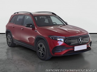 Mercedes-Benz  EQB AMG line EQB 350 4MATIC