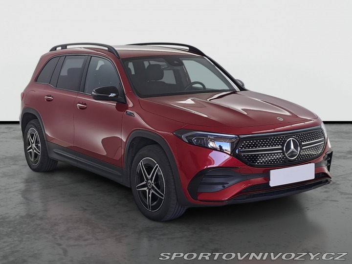 Mercedes-Benz Ostatní modely EQB AMG line EQB 350 4MATIC 2022