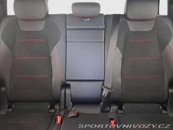 Mercedes-Benz Ostatní modely EQB AMG line EQB 350 4MATIC 2022