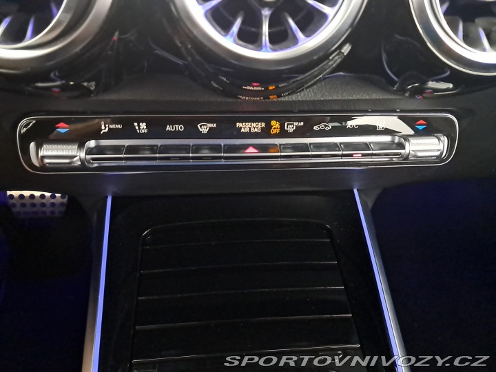 Mercedes-Benz Ostatní modely EQB AMG line EQB 350 4MATIC 2022