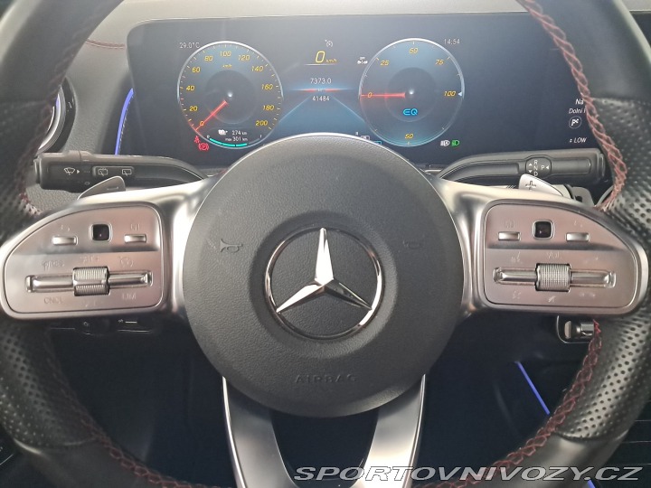 Mercedes-Benz Ostatní modely EQB AMG line EQB 350 4MATIC 2022