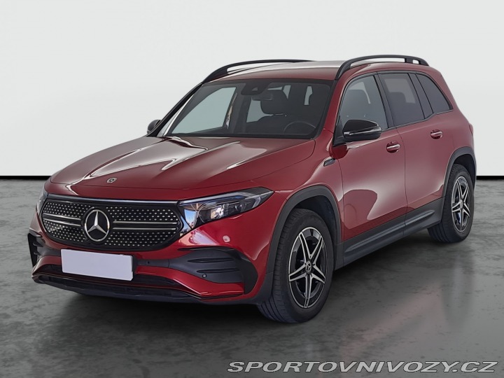 Mercedes-Benz Ostatní modely EQB AMG line EQB 350 4MATIC 2022