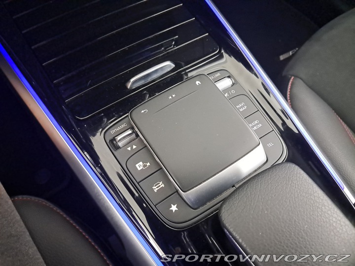 Mercedes-Benz Ostatní modely EQB AMG line EQB 350 4MATIC 2022