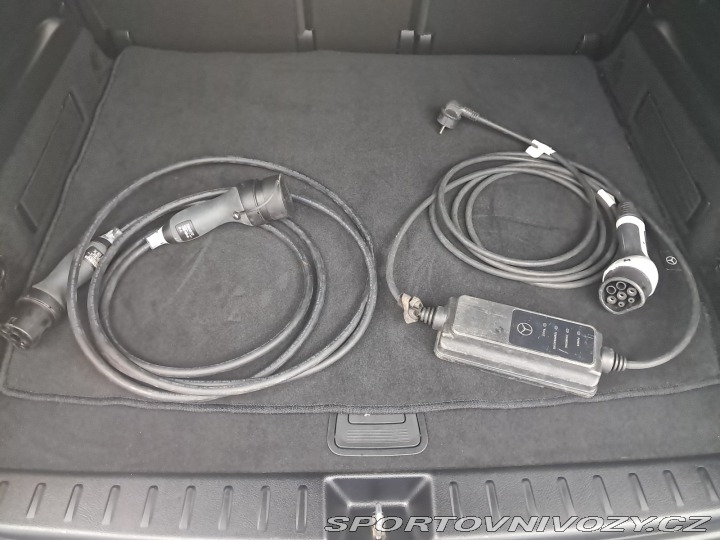 Mercedes-Benz Ostatní modely EQB AMG line EQB 350 4MATIC 2022