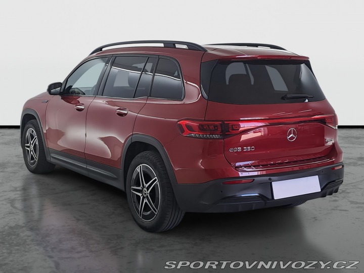 Mercedes-Benz Ostatní modely EQB AMG line EQB 350 4MATIC 2022