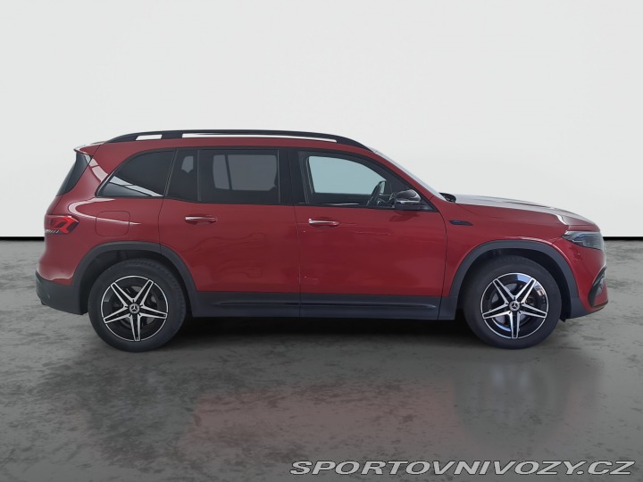 Mercedes-Benz Ostatní modely EQB AMG line EQB 350 4MATIC 2022