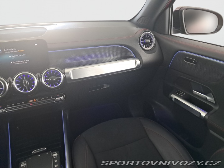 Mercedes-Benz Ostatní modely EQB AMG line EQB 350 4MATIC 2022