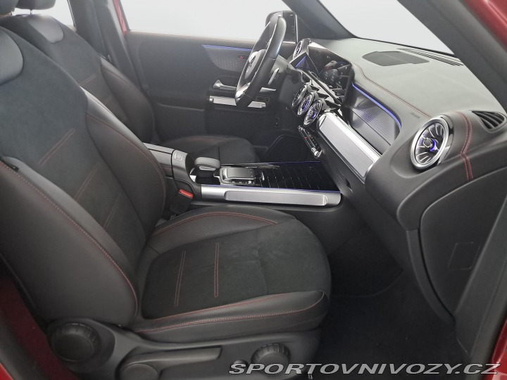 Mercedes-Benz Ostatní modely EQB AMG line EQB 350 4MATIC 2022