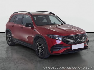 Mercedes-Benz Ostatní modely EQB AMG line EQB 350 4MATIC 2022