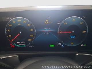 Mercedes-Benz Ostatní modely EQB AMG line EQB 350 4MATIC 2022