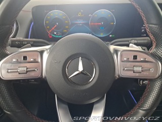 Mercedes-Benz Ostatní modely EQB AMG line EQB 350 4MATIC 2022