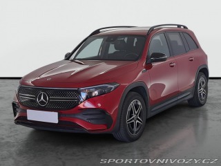 Mercedes-Benz Ostatní modely EQB AMG line EQB 350 4MATIC 2022