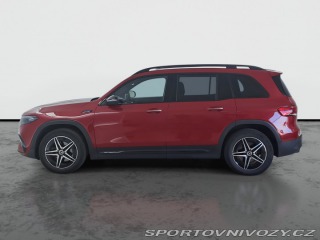 Mercedes-Benz Ostatní modely EQB AMG line EQB 350 4MATIC 2022
