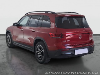 Mercedes-Benz Ostatní modely EQB AMG line EQB 350 4MATIC 2022
