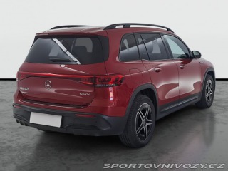 Mercedes-Benz Ostatní modely EQB AMG line EQB 350 4MATIC 2022