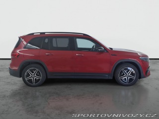 Mercedes-Benz Ostatní modely EQB AMG line EQB 350 4MATIC 2022