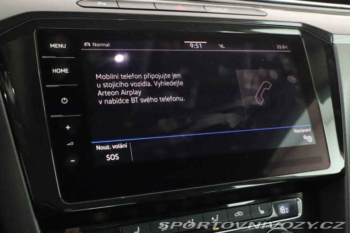 Volkswagen Arteon Elegance 2.0 TSI 2019