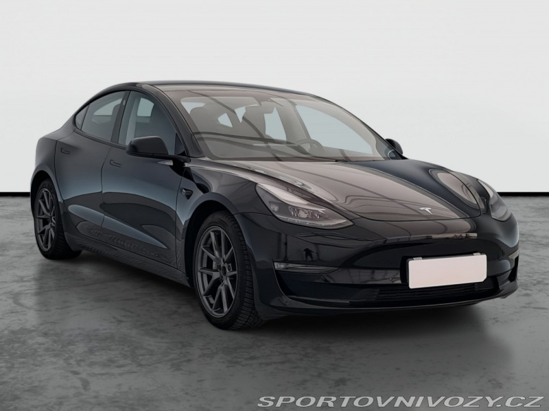 Tesla Model 3 Long Range 4WD 82kWh