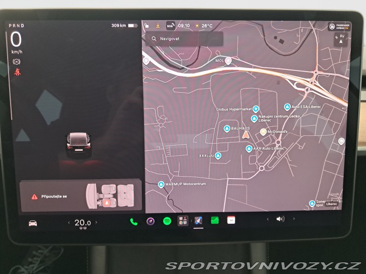 Tesla Model 3 Long Range 4WD 82kWh 2021