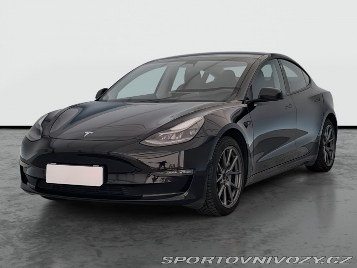 Tesla Model 3 Long Range 4WD 82kWh 2021