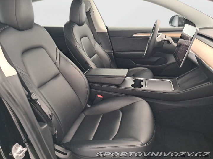 Tesla Model 3 Long Range 4WD 82kWh 2021
