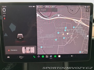Tesla Model 3 Long Range 4WD 82kWh 2021