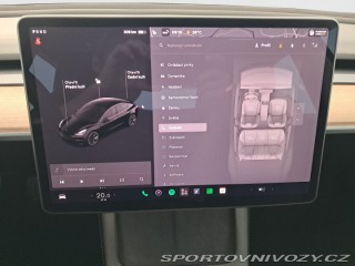 Tesla Model 3 Long Range 4WD 82kWh 2021