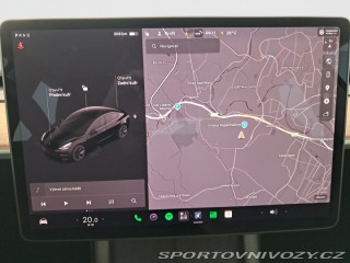 Tesla Model 3 Long Range 4WD 82kWh 2021