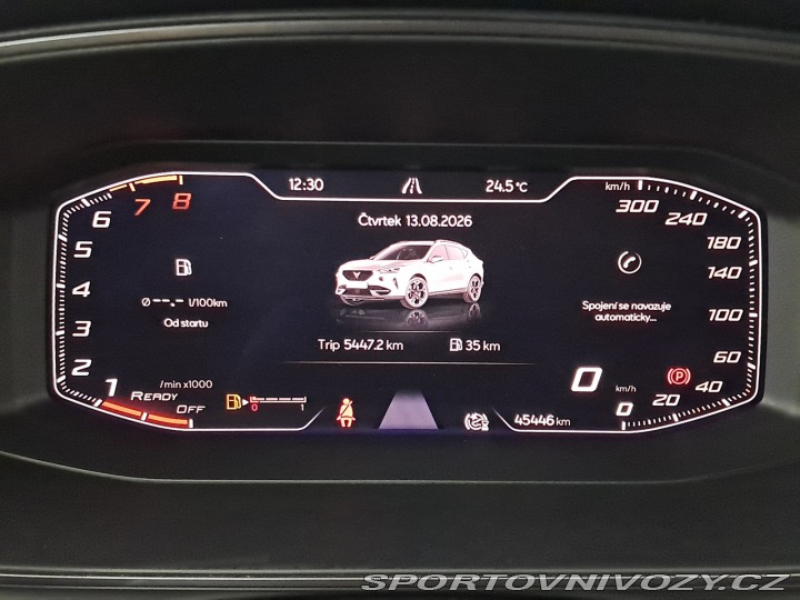 Cupra Formentor Formentor 1.5 TSI 2024