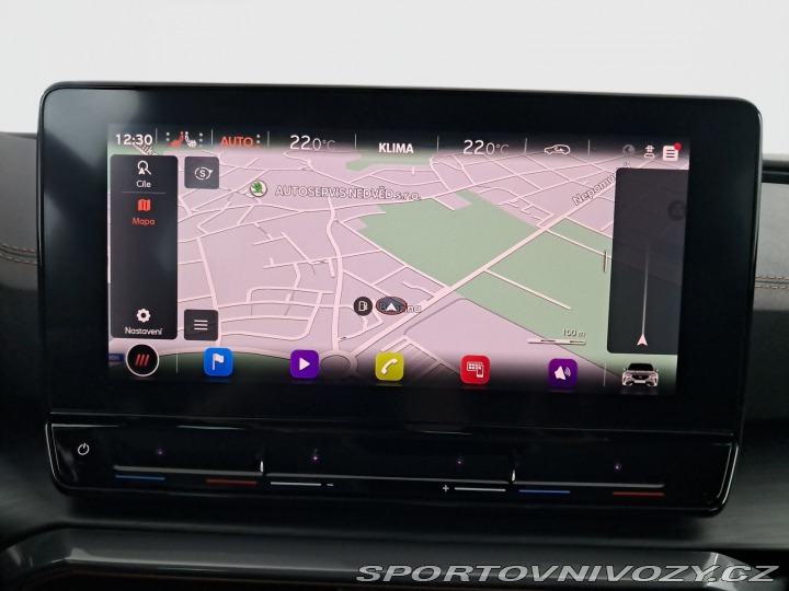 Cupra Formentor Formentor 1.5 TSI 2024