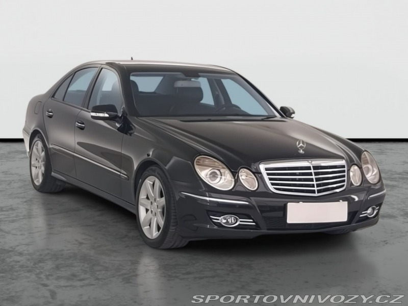 Mercedes-Benz E Avantgarde E 320 CDI