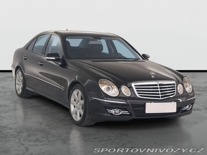 Mercedes-Benz E Avantgarde E 320 CDI 2007