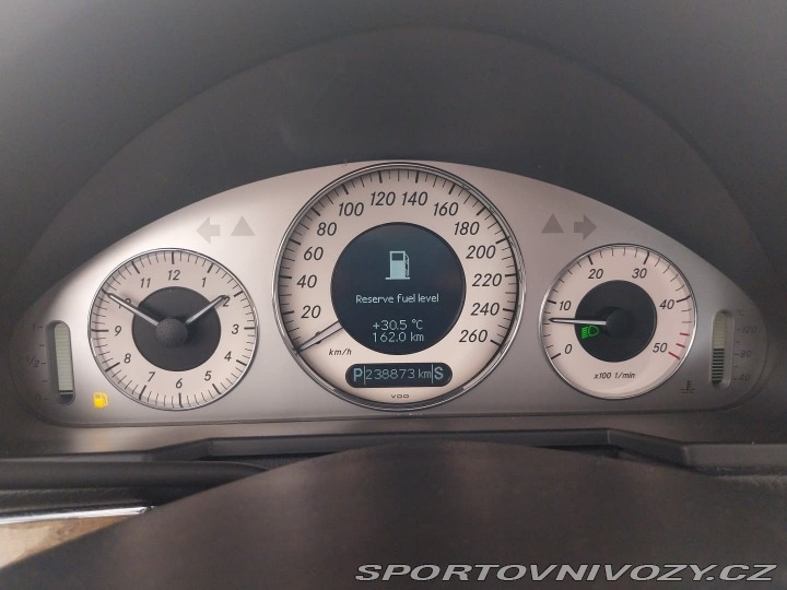Mercedes-Benz E Avantgarde E 320 CDI 2007