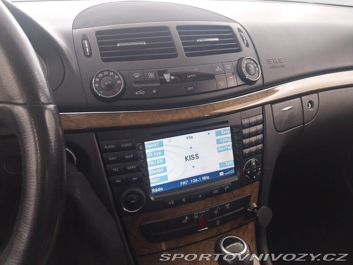 Mercedes-Benz E Avantgarde E 320 CDI 2007
