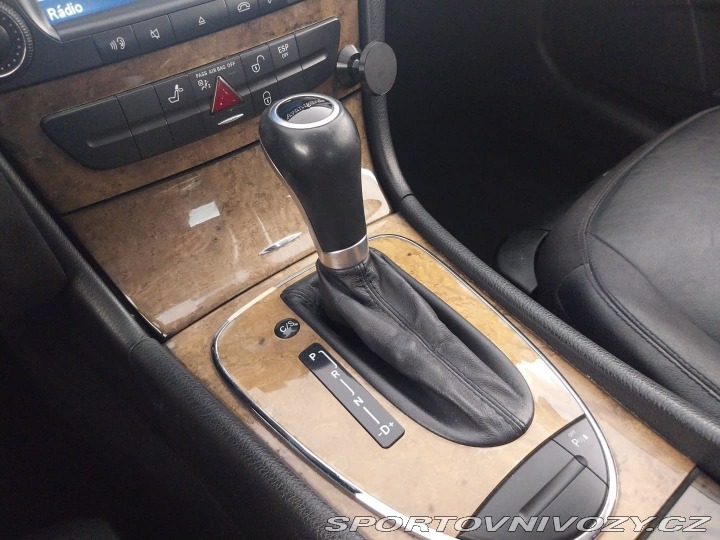 Mercedes-Benz E Avantgarde E 320 CDI 2007