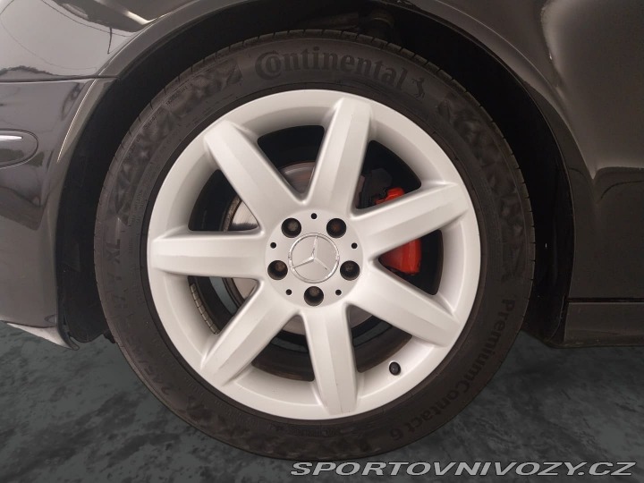 Mercedes-Benz E Avantgarde E 320 CDI 2007