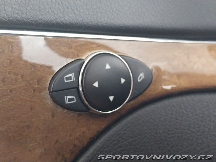 Mercedes-Benz E Avantgarde E 320 CDI 2007