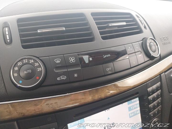 Mercedes-Benz E Avantgarde E 320 CDI 2007