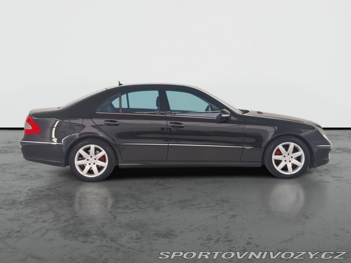 Mercedes-Benz E Avantgarde E 320 CDI 2007