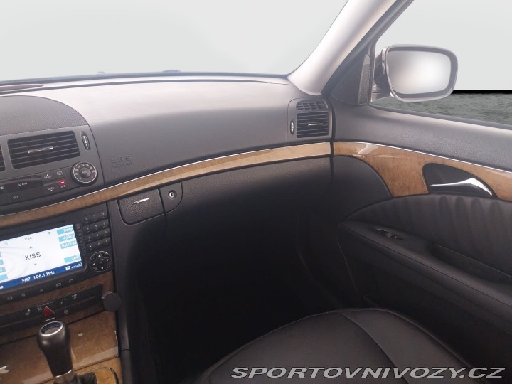 Mercedes-Benz E Avantgarde E 320 CDI 2007