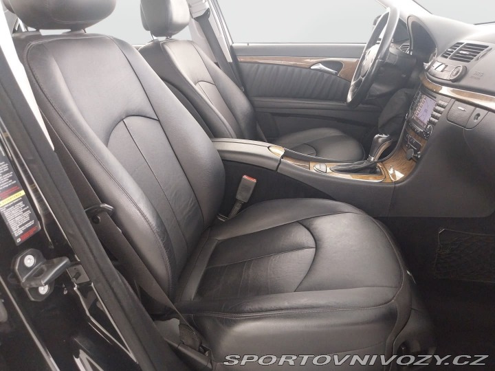 Mercedes-Benz E Avantgarde E 320 CDI 2007