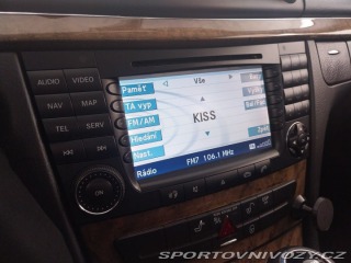 Mercedes-Benz E Avantgarde E 320 CDI 2007