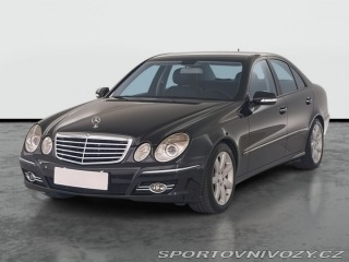 Mercedes-Benz E Avantgarde E 320 CDI 2007