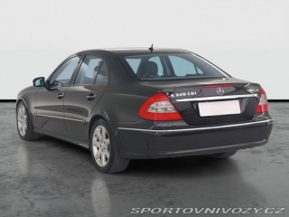 Mercedes-Benz E Avantgarde E 320 CDI 2007