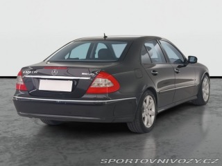 Mercedes-Benz E Avantgarde E 320 CDI 2007