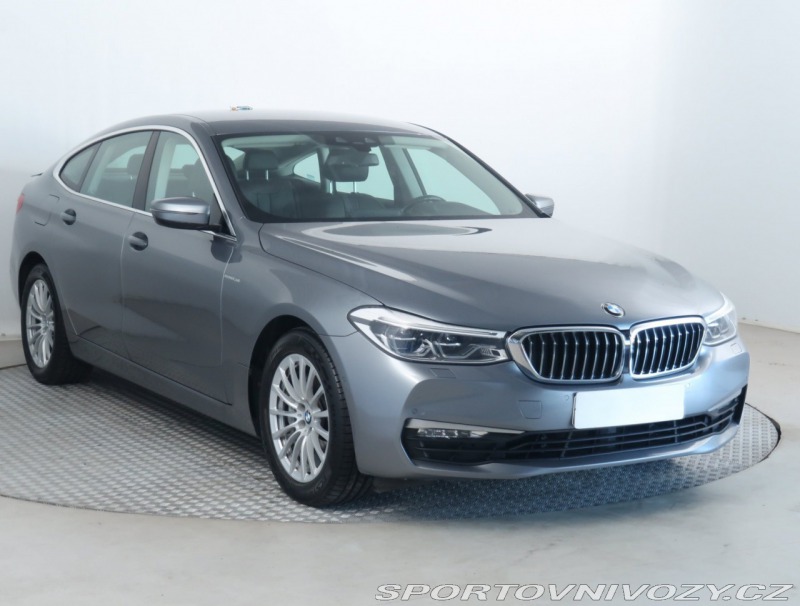 BMW 6 GT Sport Line 630i GT