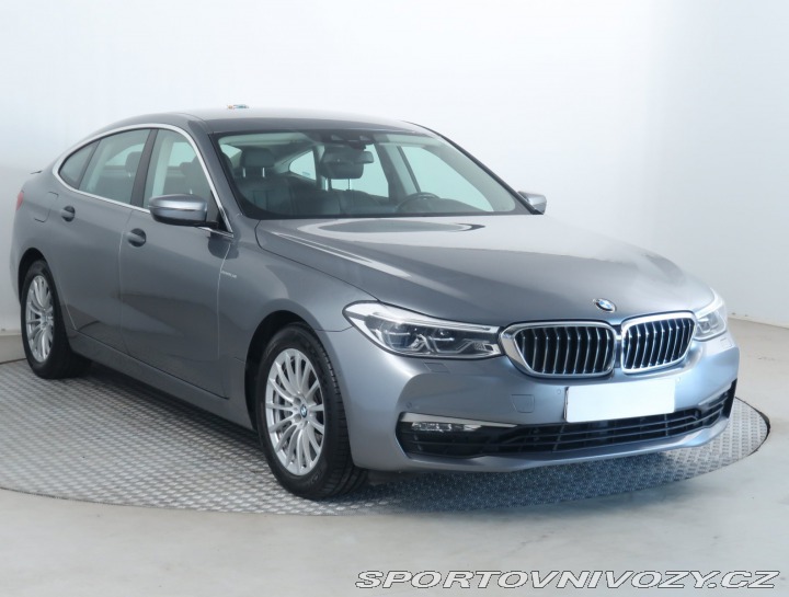 BMW 6 GT Sport Line 630i GT 2018