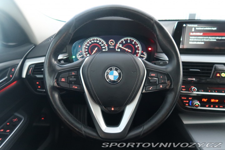 BMW 6 GT Sport Line 630i GT 2018